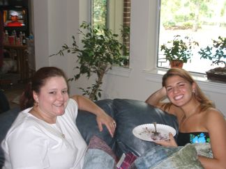 Chandra and Natalie