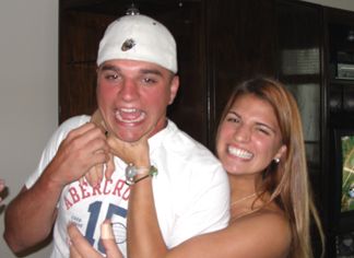 Patrick and Natalie