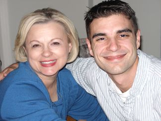 Shaun and Debbi