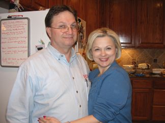 Mark and Debbi