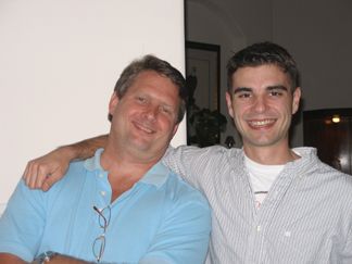 Roger and Shaun