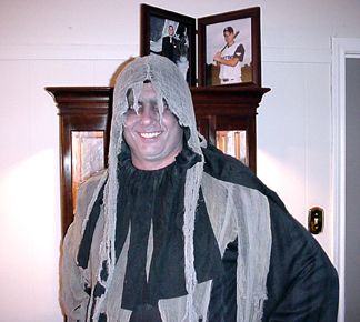 Roger the Ghoul
