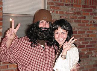 David and Nicole