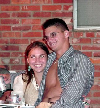 Patrick and Nicole