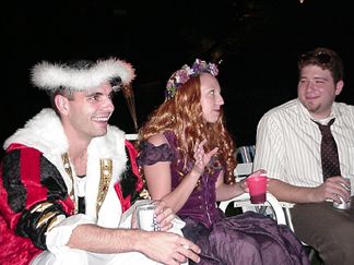 Shaun, Kelly and Stephen