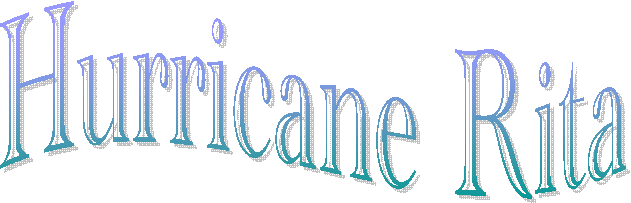 Hurricane Rita
