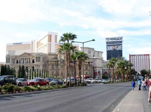 The Mirage