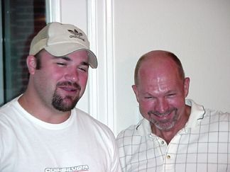 Wade and Pat