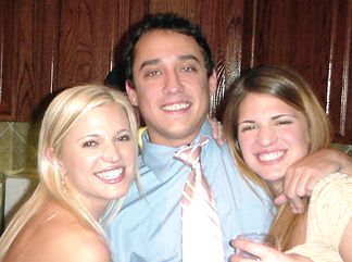 Susannah, Peter and Natalie