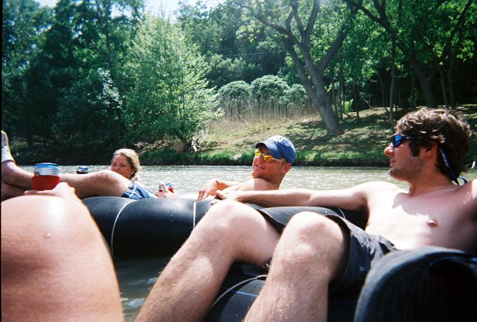 KP, Chase Nelson and Greg Gilbert