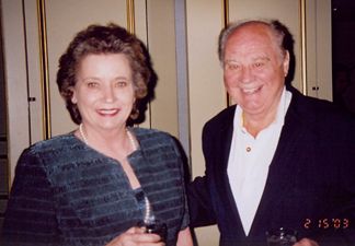 Doc and Betty Griffin - Shaun's Grandparents