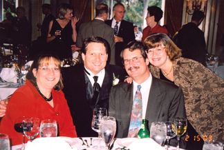 Rogers Family - Sara, Roger and Hank'n Alice