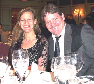 Joanie's cousin - Annette and Keith Swallers