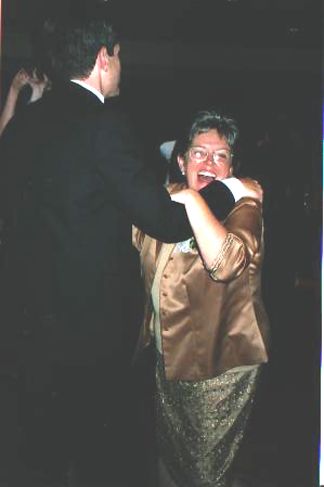 Debi and Greg Mattingly