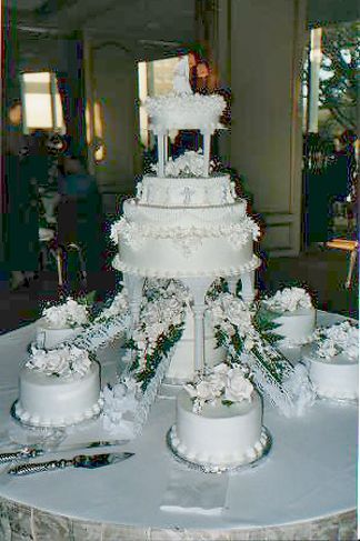 The Wedding Cake