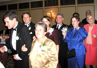 Greg and Debi, Joanie and Roger, Mike and Chandra.....
