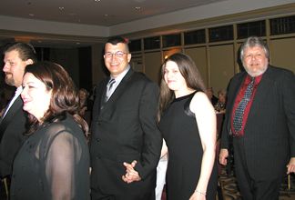 Johnathan, Amy, Pete Bas and others