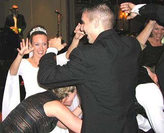 Shaun, Kelly Joanie and others