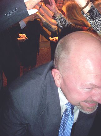 Pat Stryk - one of our leaders 
