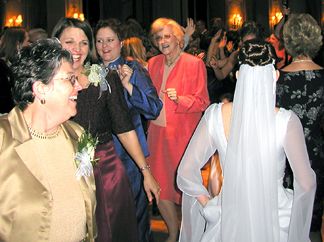 Debi, Joanie, Chandra and others