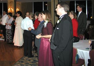 Roger, Joanie, Mike Stryk, Sara, Hank and others.....