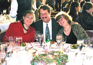 Sara, Hank'n Alice