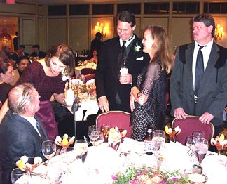 Uncle Charlie, Joanie, Roger, Annette and Keith