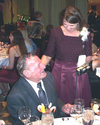 Uncle Charlie and Joanie