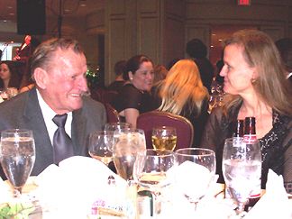 Uncle Charlie and Annette