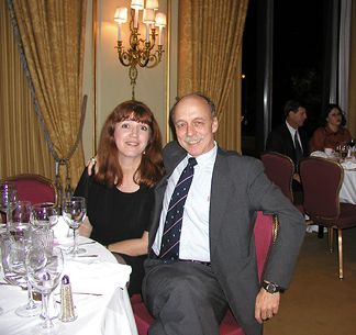 Rob and Theresa Loos
