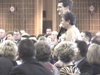 Debi and Greg Mattingly 