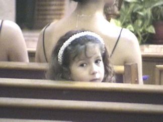 Suzannah - the Flower Girl
