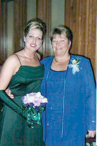 Cindy and June Heisler