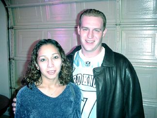 Josh and Angela