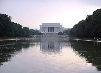 Lincoln Memorial