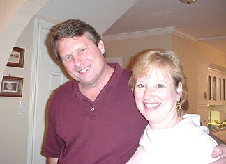 Roger and Brenda
