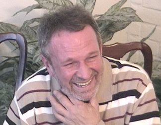 Mike Stryk - It's better to give than receive (Especially when it's the Survival Kit!)
