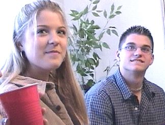 Patrick and Kayli